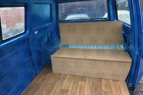 Width rock roll - 3/4-width, bed