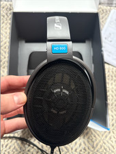 Sennheiser HD 600 Over the Ear