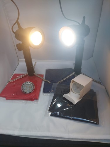 Portable product photo light - portable,