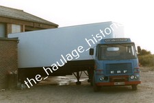 THH Truck Photos - ERF -