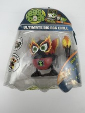 Ben 10 Ultimate Alien Egg Bods Ultimate Big Egg Chill Figure