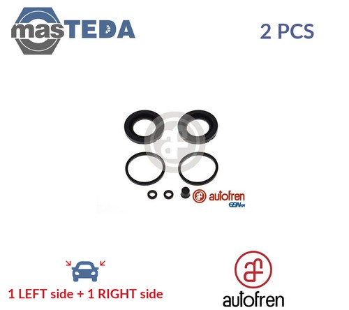 D43078 brake caliper - caliper, repair
