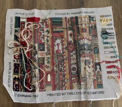 Vintage erhman tapestry kit - vintage,