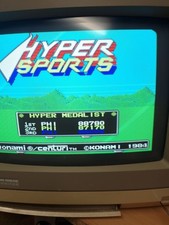 Hypersports Arcade Pcb By