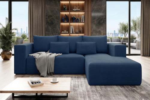 Oasis navy blue - blue, cord