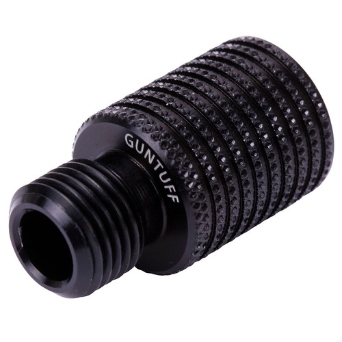 Airgun silencer adaptor - airgun,