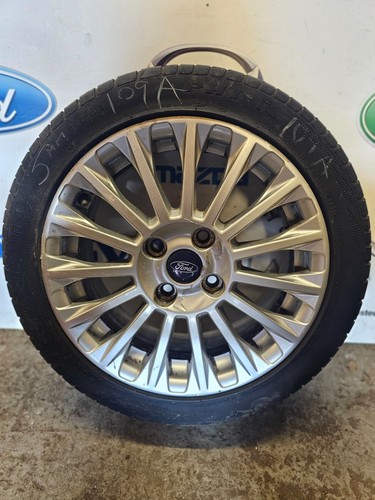 Ford fiesta mk7 zetec - fiesta,