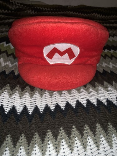 Mario hat standard - hat, m