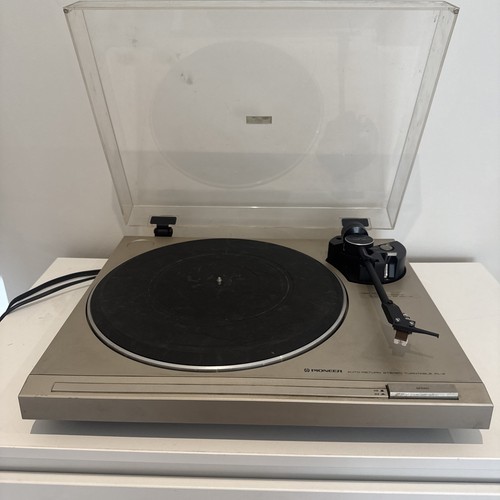 Pioneer belt drive - pl-2,