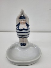 Porcelain Art Deco-German