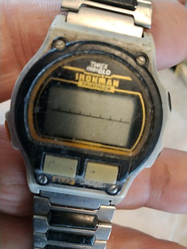 Vintage timex ironman - vintage,