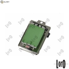 RESISTOR INTERIOR BLOWER