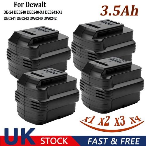 4pc 24v 5ah for dewalt - 1-4pc,