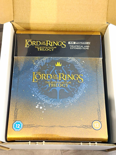 The lord rings - the,