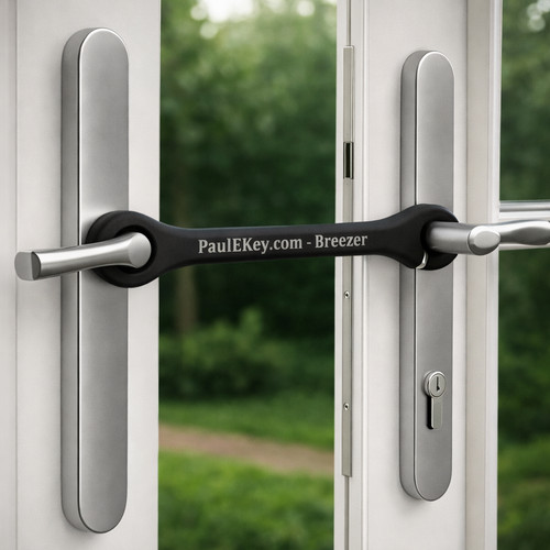 Patio door breezer french - patio,