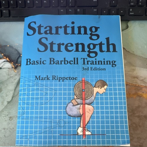 Starting strength basic - strength,