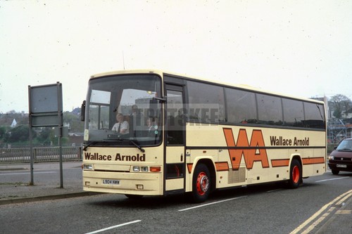 35mm slide wallace - slide, arnold