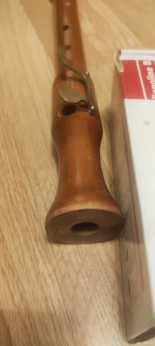 Adler wooden recorder 62cm