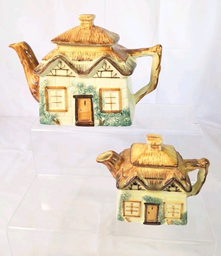 Keele street pottery - keele, teapot