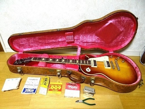 Tokai love rock 1980s - tokai, ls-80