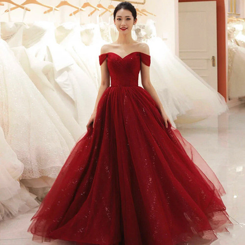 Noble evening formal party - evening,