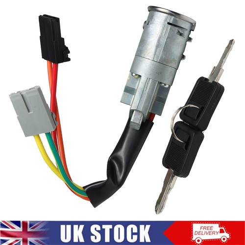 Ignition barrel switch - switch, lock+2