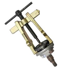 3 inch 2-Jaw Car Gear Bearing Puller Pump Motorcycle Wheel Remover Repair Tool 