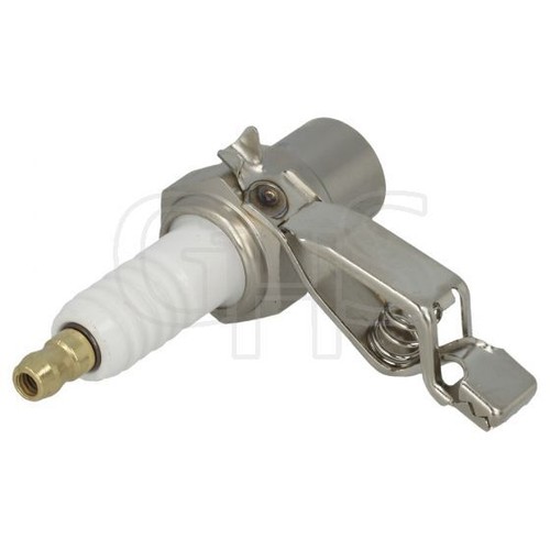 Ignition spark plug - &,