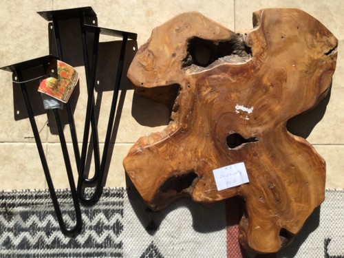 New modern natural form - new, acacia