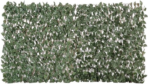 Artificial maple leaf trellis - artificial,
