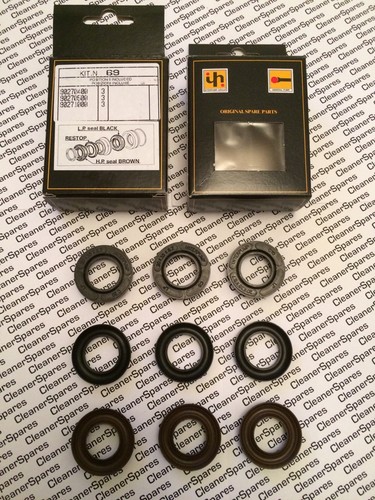 Interpump kit pump seal - interpump,