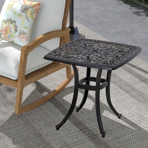 Outdoor square side - square,