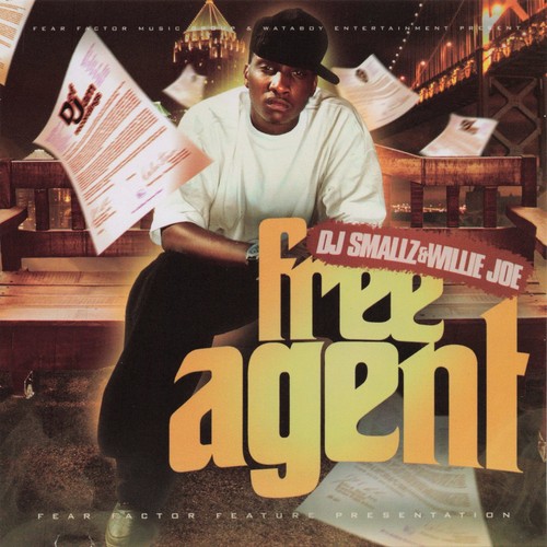 Smallz willie joe - dj,