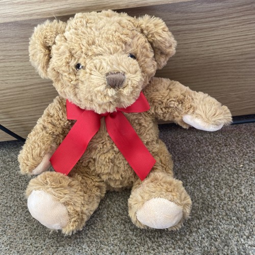 Keel toys brown teddy bear - 10",