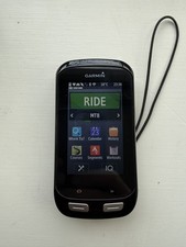 Garmin Edge 1000 GPS with case
