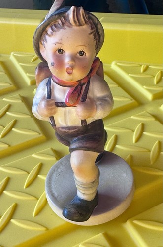 Vintage goebel hummel boy - vintage,