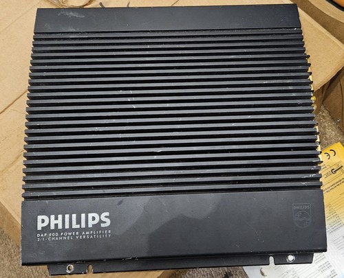 Philips dap 900 car audio - 900,
