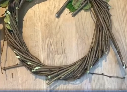 120cm natural hazel whips - x,