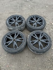 Bmw 436m alloy Wheels X4