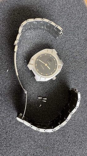 Omega seamaster watch - omega,