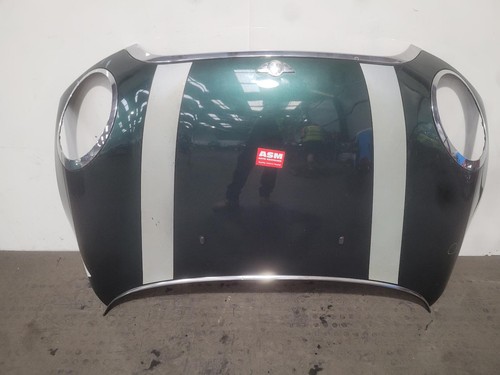 Mini clubman bonnet - mini,