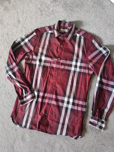 Burberry brit men check - brit,