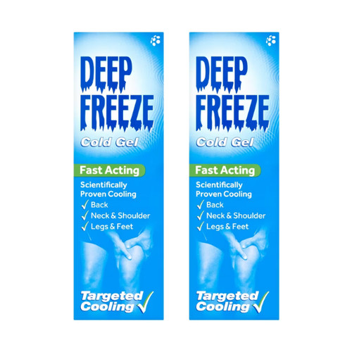 Deep freeze cold gel - deep,