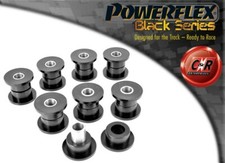 Powerflex Black Rear Tie Bar