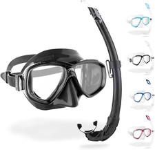 Cressi Perla Freediving - Mask