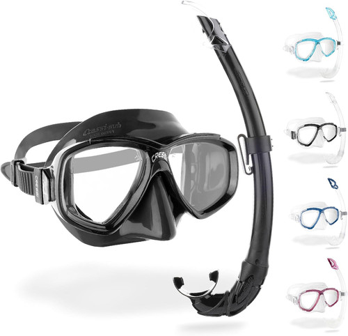 Cressi perla freediving mask - freediving,