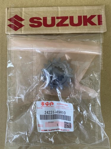Suzuki z250 gear 3rd - rm-z250, 16-24