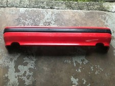 MAZDA RX7 FC S4 REAR BUMPER -
