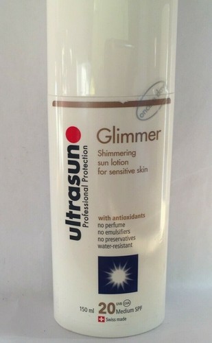 Ultrasun glimmer shimmering - ultrasun,
