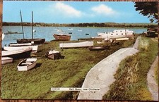 Dell Quay near Chichester